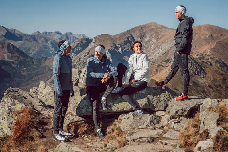 Zespół Tatra Running
